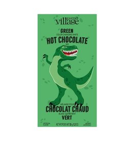 GourmetduVillage Green Dino Hot Chocolate