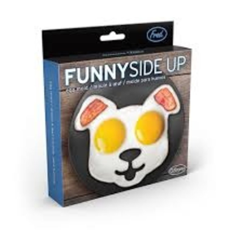 Fred Egg Mold - Funny Side Up - Dog^