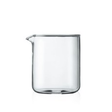 Bodum Glass Beaker - .5L/ 17oz for (Chambord)