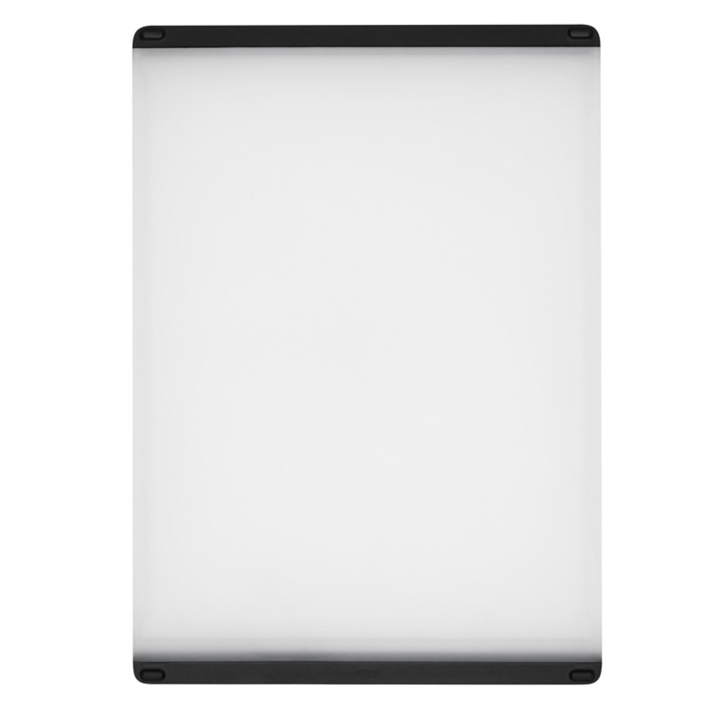 OXO GG Utility Cutting Board 10.5"x14.9" - White