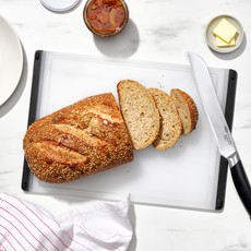 OXO GG Utility Cutting Board 10.5"x14.9" - White