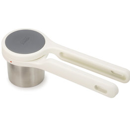 Joseph Joseph Helix Potato Ricer - White/Grey