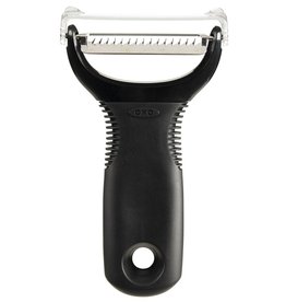 OXO GG Julienne 'Y' Peeler - Black