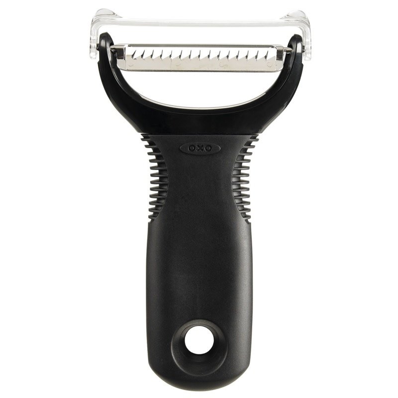 OXO GG Julienne 'Y' Peeler - Black