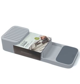 Joseph Joseph JJ DS Knife Organizer- Grey