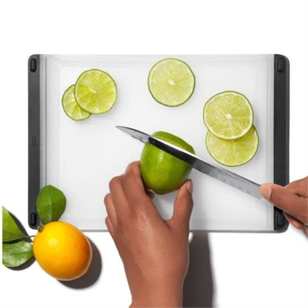 OXO GG Prep Cutting Board - 7.3”x10.9” - White