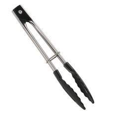 Danesco Mini Tongs 18cm / 7" - Black