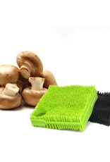 Fusionbrands Mushroom Cloth - Green Silicone