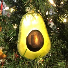 Abbott Avocado Ornament