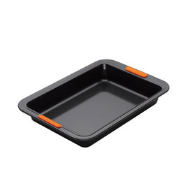 Le Creuset Non-Stick Rect Cake Tin- 28x21cm