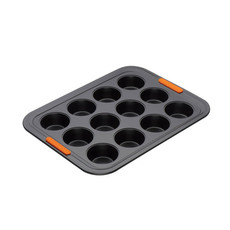 Le Creuset Non-Stick Muffin Tray - 12 Cup - 24 x 36cm