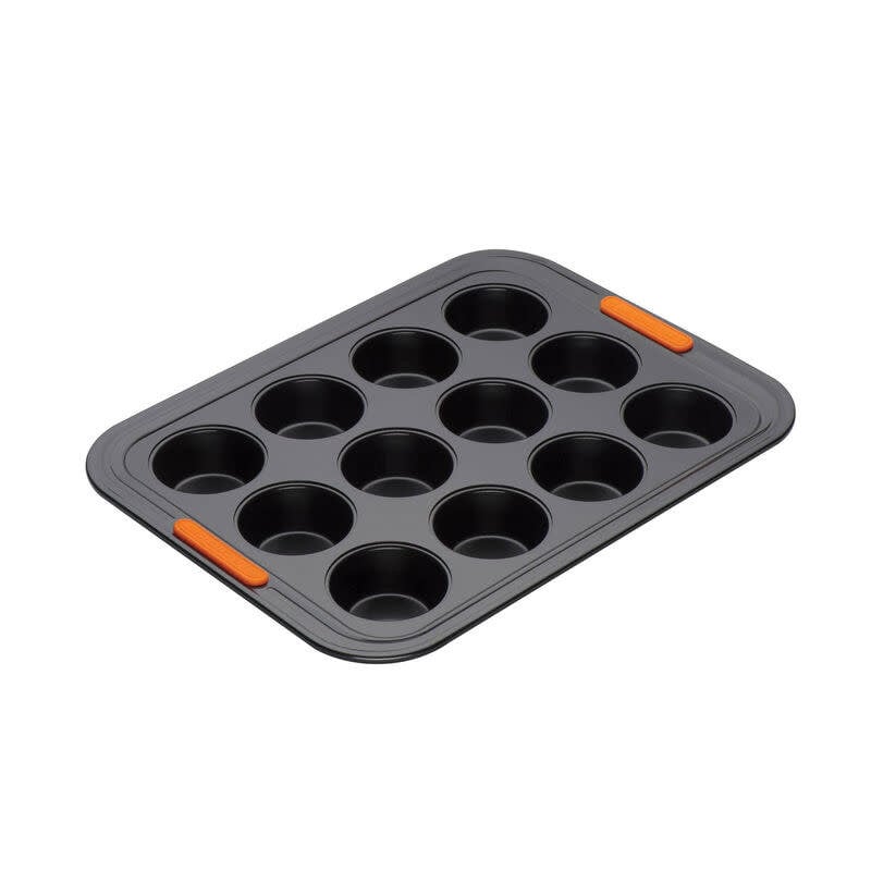  OXO Good Grips Non-Stick Pro 12 Cup Muffin Pan: Home & Kitchen