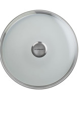 Le Creuset Glass Lid with Stainless Steel Knob -  26cm / 10"