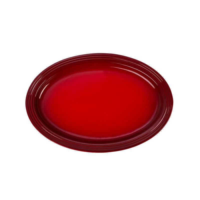 Le Creuset Oval Platter 46cm - Cherry