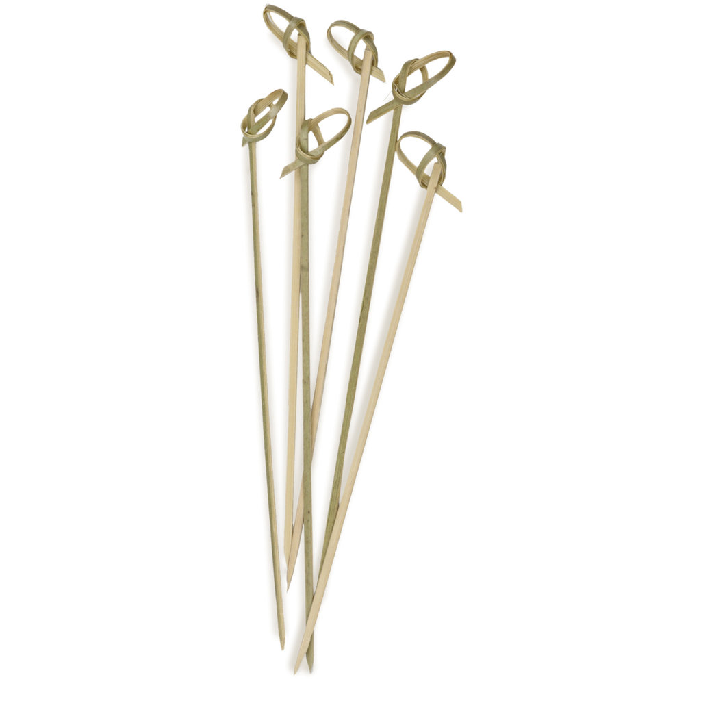 RSVP Bamboo Knot Picks