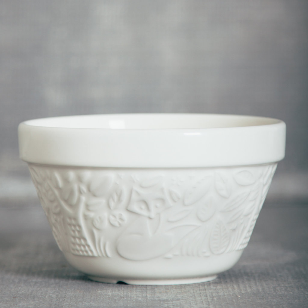 Mason Cash 'In The Forest Fox' Pudding Basin - 16cm /6.25"