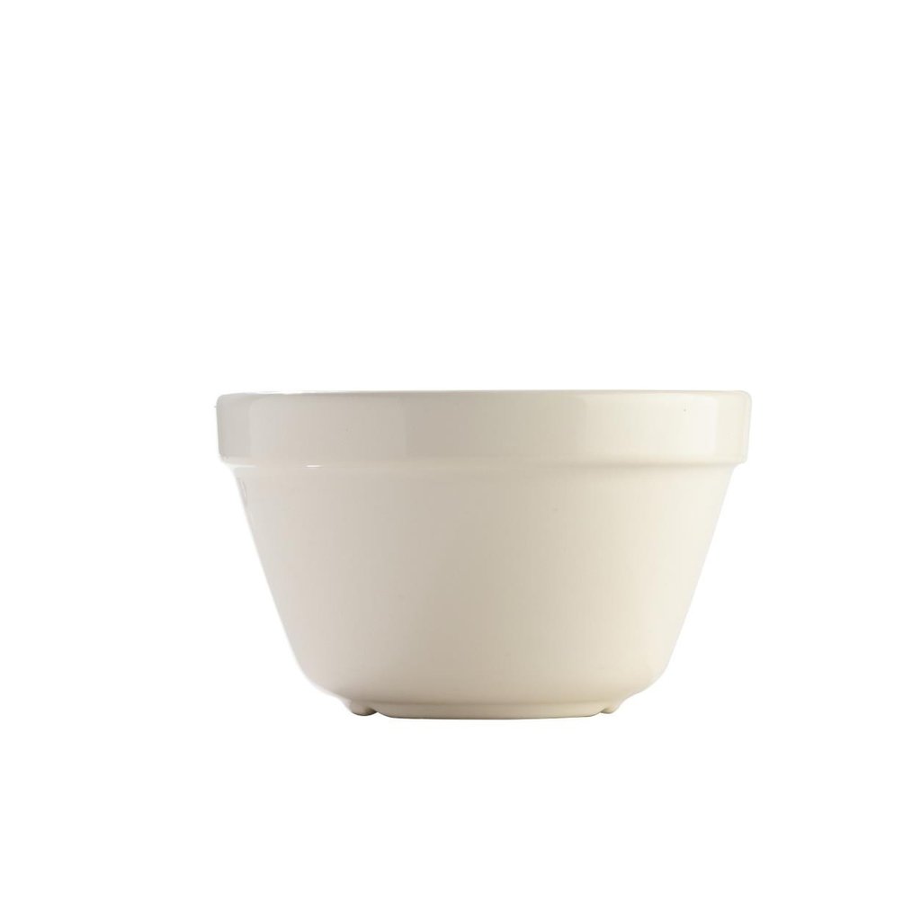 Mason Cash Pudding Basin 17cm/6.75" 1.0L - White