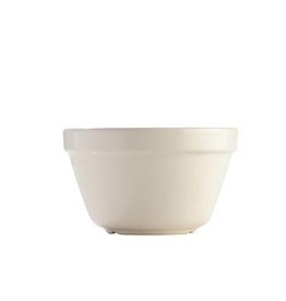 Mason Cash Pudding Basin 17cm/6.75" 1.0L - White