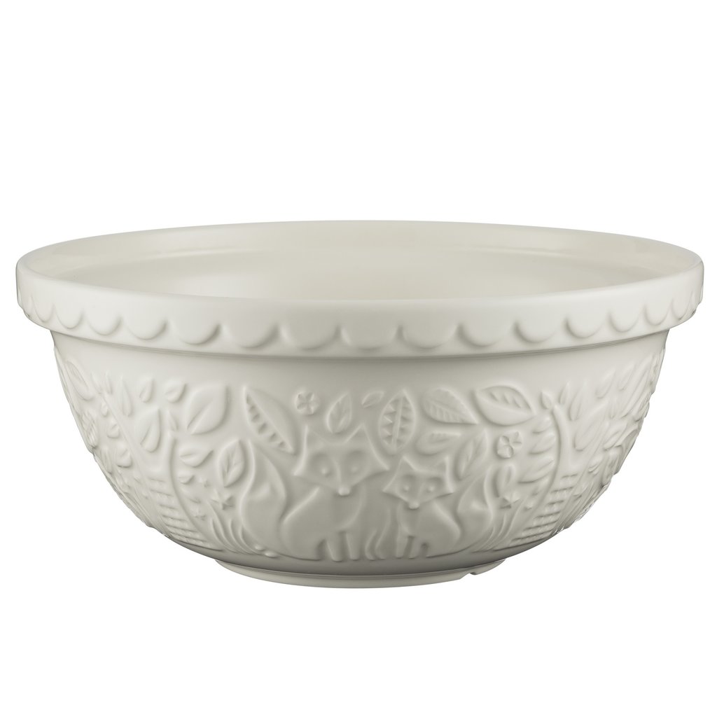 Mason Cash 'In The Forest Fox' Mixing Bowl - 29cm/11.75"