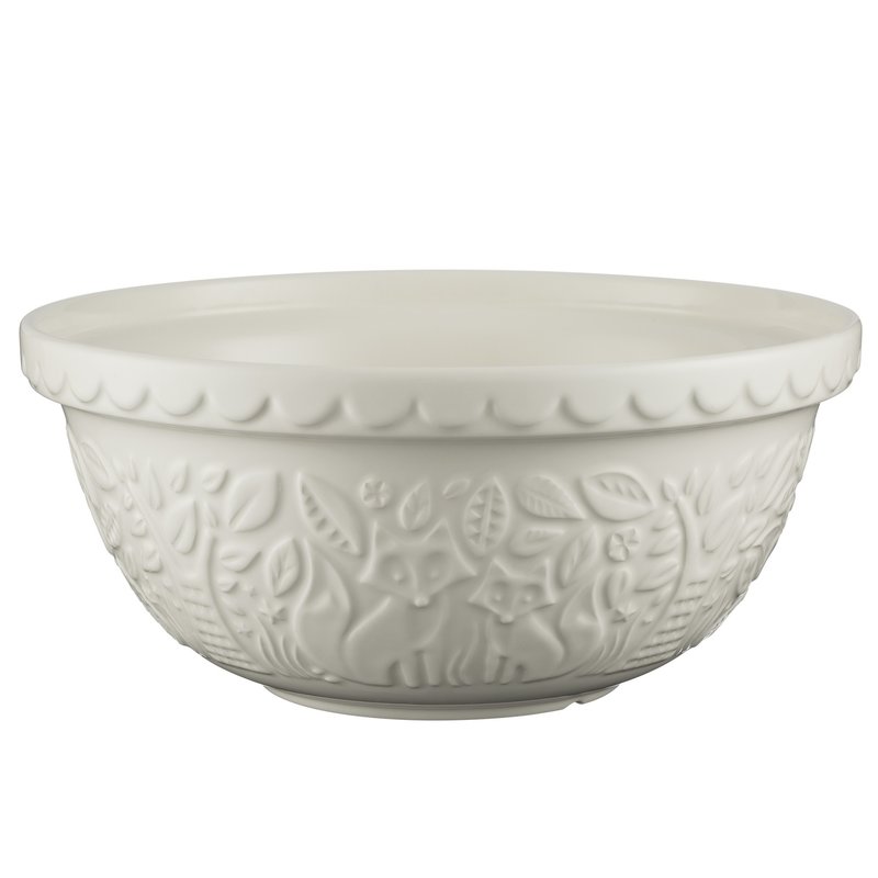 Mason Cash 'In The Forest Fox' Mixing Bowl - 29cm/11.75"