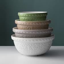 Mason Cash In The Forest 'Owl' Stone Mixing Bowl
