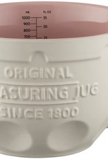 Innovative Measuring Jug 1L/ 1qt  - Cream