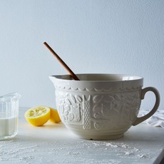 Mason Cash In The Forest 'Owl' Cream Batter Bowl