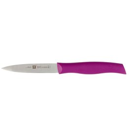 ZWILLING Twin Grip Paring Knife 3.5" Hot Pink