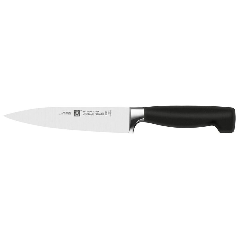 ZWILLING Four Star 6" Carving Knife 160mm