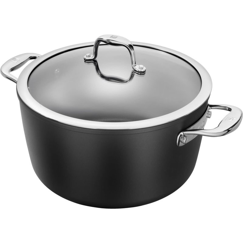 ZWILLING Forte 8qt NS Stockpot w/lid  - 5 Layer