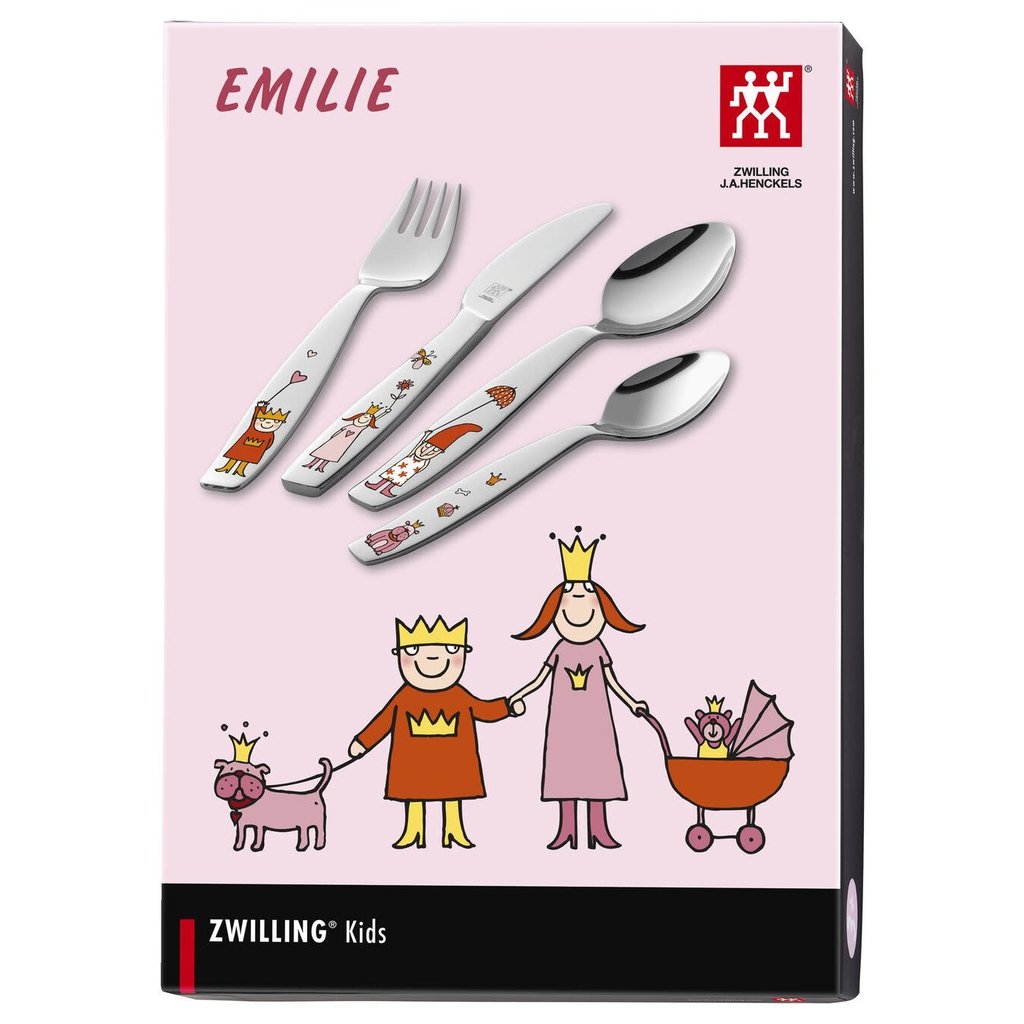 ZWILLING 4pc Children's Set - Emilie