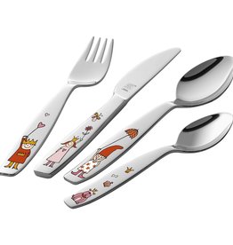 ZWILLING 4pc Children's Set - Princess Emilie