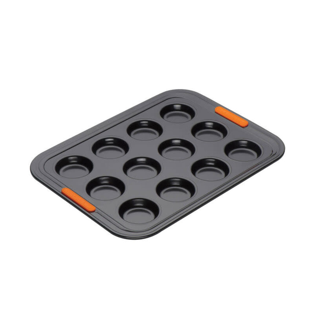 Le Creuset Non Stick Mini Muffin Tray - 12 Cup