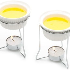 Nantucket Nantucket Seafood Butter Warmers - Set of 2