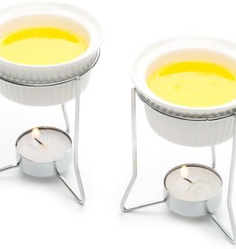 Nantucket Nantucket Seafood Butter Warmers - Set of 2