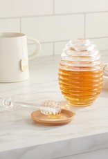 Honey Jar & Dipper Set, Acrylic