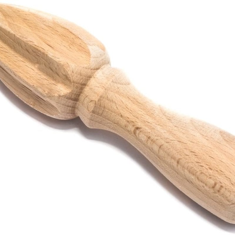 Fox Run Wood Lemon Reamer - 6.25"