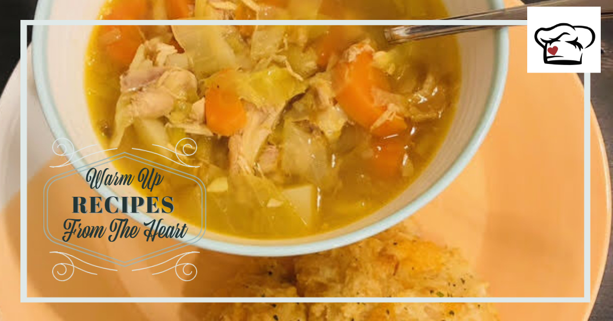 Warm Up Recipe - Chicken Soup