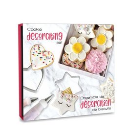 Danesco Cookie Decorating Set 12pc