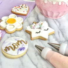 Danesco Cookie Decorating Set 12pc