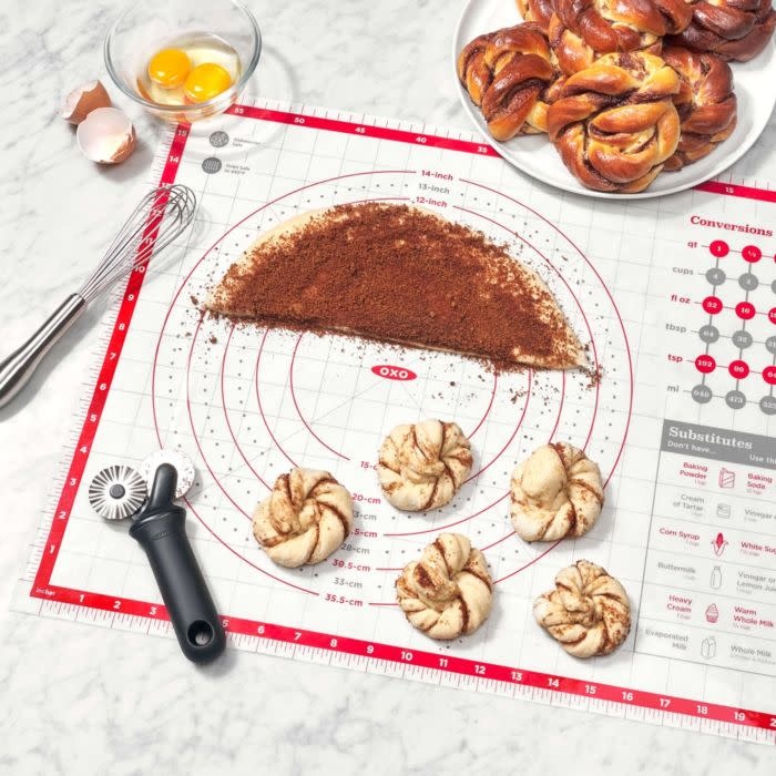 OXO GG Silicone Pastry Mat - 24.5"X17.5"