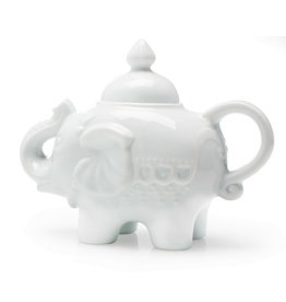 BIA Cordon Bleu BIA Elephant Covered Sugar Pot - White