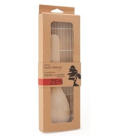 Zen Cusine Zen Cuizine Bamboo Sushi Making Kit