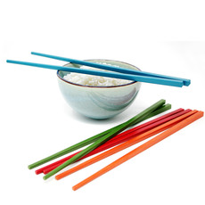 Zen Cusine Zen Cuizine  S/4 Chopsticks - Assrt