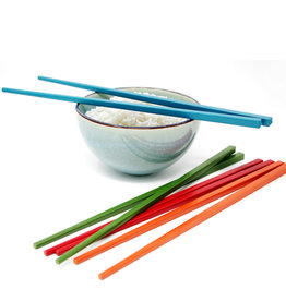 Zen Cusine Zen Cuizine  S/4 Chopsticks - Assrt