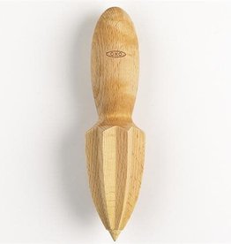 OXO GG Natural Wood Citrus Reamer 6.75"