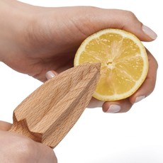 OXO GG Natural Wood Citrus Reamer