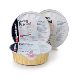 Swissmar Swiss Fire Gel - Fondue Fuel 3pk