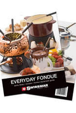 Swissmar Fondue Cookbook
