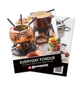 Swissmar Fondue Cookbook